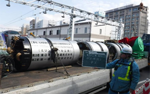 【83】松本駅構内中条跨線橋付近横断管路新設工事